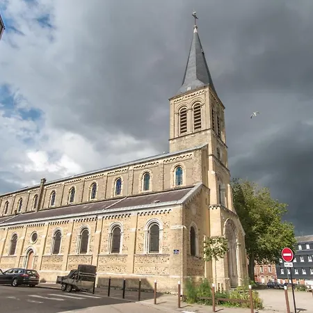 Sejour Saint Nicolas شقة