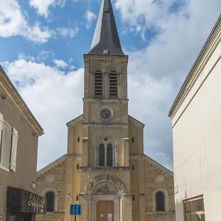 Sejour Saint Nicolas